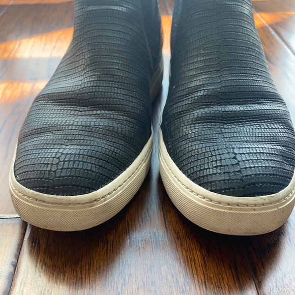 Vince Newlyn High Top Sneakers - Picture 15 of 16